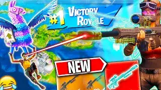 SNIPERS ONLY = 100% ACCURACY 😳🔥