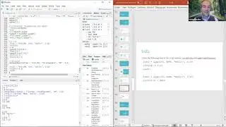 R Kompaktworkshop 10: Variablen V - List und Named List