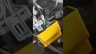 Vario injeksi 125 K60 Pakai Ecu BRT Juken 5 Dual Band #Fauzyudin