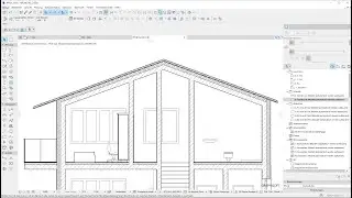 ArchiCAD L023:  Roof / Dachfläche رسم الاسقف المائلة