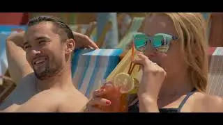 Из аквапарка Miami прямиком в свою новую двухкомнатную квартиру