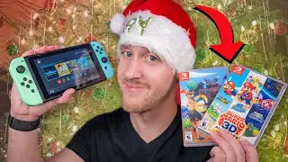 10 MUST Play Nintendo Switch Games of 2020 That YOU NEED To Play in 2021! | Raymond Strazdas