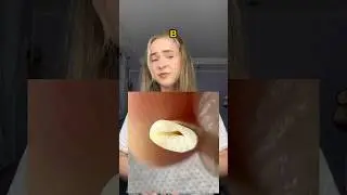 Нашла чей-то ЗУБ в ХАЛВЕ 😱😵‍💫🦷 