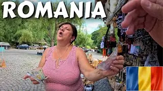 This Is How You Get Treated In Romanian Village — Being Tourist In Maramureș, Romania 🇷🇴