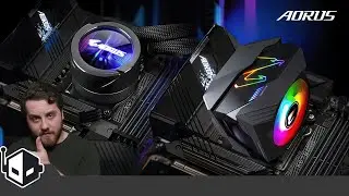 Gigabyte Is AMD AM5 Socket Ready With All Of Its Air & Liquid Coolers Offering Full Compatibility
