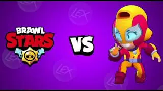 МАКС ПРОТИВ ВСЕХ ПЕРСОНАЖЕЙ В BRAWL STARS