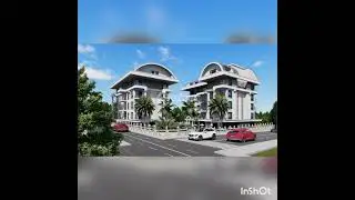 Турция, Алания, Паяллар, комплекс, старт продаж