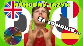 Dokážu se za 24 hodin naučit NÁHODNÝ JAZYK na DUOLINGU?? @duolingo