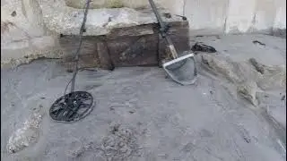 Beach Metal Detecting IDD 374 Hurricane Milton Beach Treasure