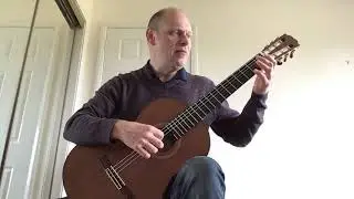 G major scale 1 octave