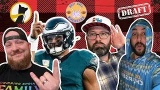 Talking Flag Plants And Drafting Best Ball Manias With Derek "DBro" Brown And FantasyGuruDrew