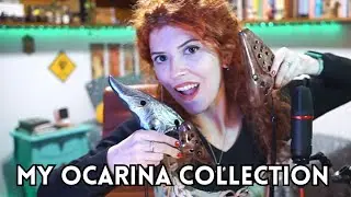 My Ocarina collection (with demo songs)