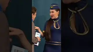 Ситуация глазами жены🤣 #Уральские пельмени #юмор #shorts