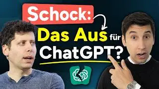 Sam Altman verlässt OpenAI - Was passiert jetzt?