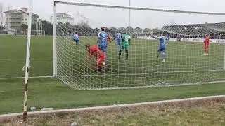 Çan Manşet Biga Spor Çan Spor 2.ci Yarı Kaçan Golümüz.