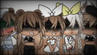 Dollhouse ||GLMV|| Gacha Life|| OC Background story
