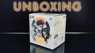 [UNBOXING] Cute But Deadly - Overwatch Edition