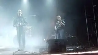 Iri'dium scène locale 14 Chaumont du 16/11/2018