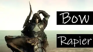 Bow Rapier PvP build Season 2 - New World 🏹 I'm still here guys 🙃