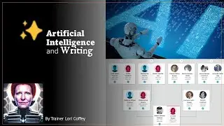 AI for Writers