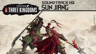 Total War Three Kingdoms OST Music Soundtrack
