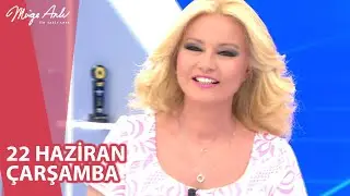 Müge Anlı ile Tatlı Sert 22 Haziran 2022 Çarşamba