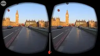 London VR App - 360 Cardboard Tour Viewer Guide -2