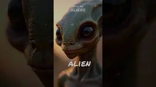 This is How Aliens May REALLY Look! 😱