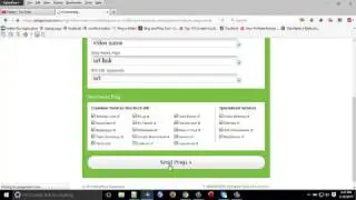 ping your video