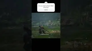 Black Myth Wukong - Another Blue Skin Boss