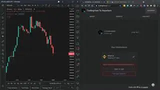 How To Execute TradingView Alerts On Binance