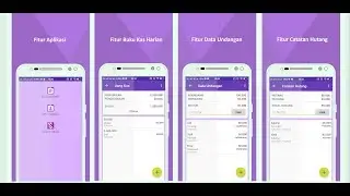 APP Catatan Keuangan Harian Simpel di Google Play Store - CV eaSYstem