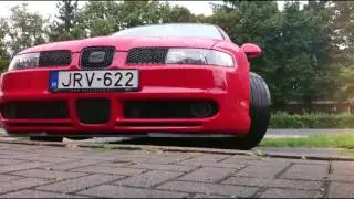 Mózi's Seat Leon 1.8T by GYX