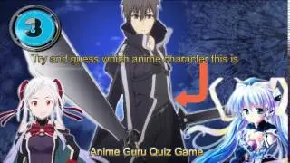 Anime Guru Quiz