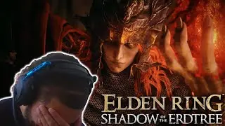 ELDEN RING DLC BUT IT'S 4 MONTHS AWAY