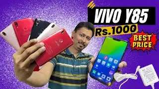 VIVO Y85 RS.1000 Price 💧 Challenging Price in Market Best Phone in Low budget