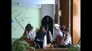 І ЧАСТ - УЧИЛИЩНО КОЛЕДНО ТЪРЖЕСТВО / 21.ХІІ. 2012 год.