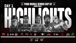 PMDC S2 GRAND FINALS DAY 1 HIGHLIGHTS FT. SOUL,TSM ENTITY,  FNATIC, IND,SYNERGE,XSPARK, 8BIT,GODLIKE