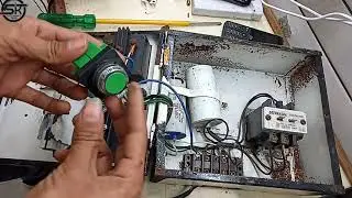 Submersible Starter Panel Repair  Relay no work