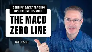 How to Identify Great Trade Opportunities Using The MACD Zero Line  | Stock Talk (09.07.23)