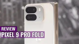 Google Pixel 9 Pro Fold Review: Bigger Screen, Bigger Opportunities