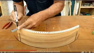 ¡¡VAMOS A PRACTICAR!!! algunos ejercicios para doblar madera !!