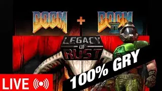 LIVE - DOOM Legacy Of Rust 2024