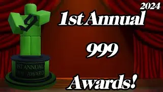 The 999 Annual Awards