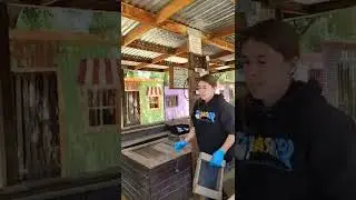 mining nuggets the search for gold#gold#nuggets#funn#cool#fammily
