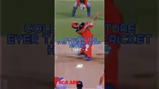 RCB The king is back AB DB villi ers