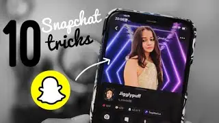 10 Secret Snapchat Tricks That Will Blow Your Mind !!!