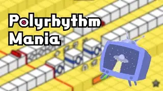 Rhythm Heaven Custom Game - Spin 2 Win (Polyrhythm Mania)
