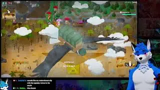 It's Last Fuzzball Standing to Not Be Ded Fox 07-26-2024