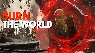 Elden Ring - Burn The World